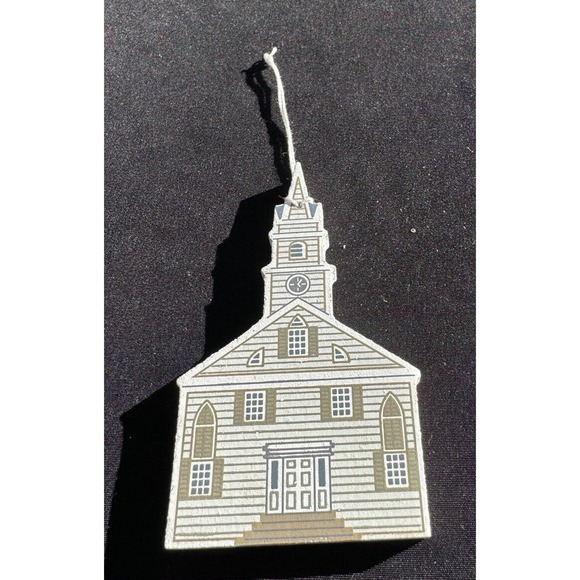 Cats Meow THE CHRISTMAS MIRACLE Ornament of Johnathan Toomey -S98 - Picture 2 of 6